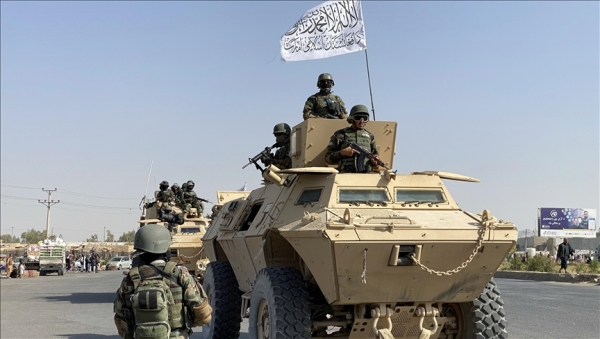 أفغانستان تعلن وقف عملياتها 