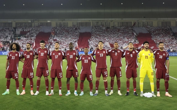 قطر تخطف تذكرة المونديال.. وترسل الإمارات إلى الملحق