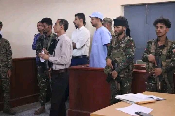 محكمة صيرة بعدن تقضي بإعدام قاتل 