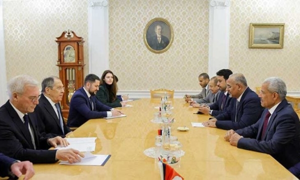 زيارة الزُبيدي لموسكو.. بين بيان 