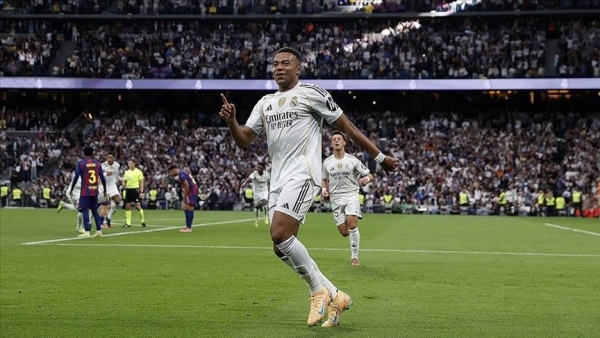 ريال مدريد يحسم لقاء 