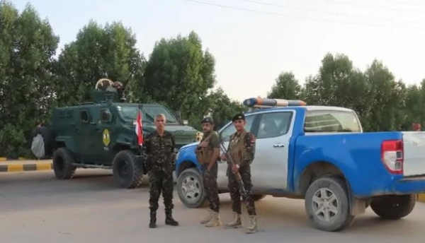 ضبط عصابة احتيال أوهمت المواطنين بمساعدات مالية وغذائية في عدن