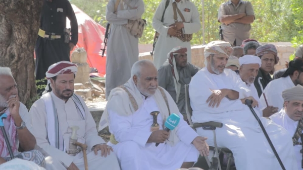 الحريزي يؤكد استمرار التصعيد ورفض انتشار قوات 