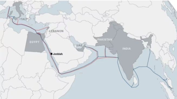 خبير أمن بحري يُحذّر من بروز جبهة جديدة في أمن الملاحة بالبحر الأحمر إثر تخريب كابلات الأنترنت (ترجمة خاصة)