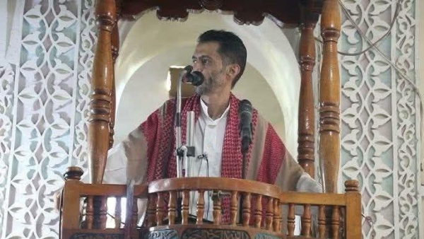 وفاة الداعية ممدوح الحميري بعد وقت قصير من أداء خطبة وصلاة الجمعة بمدينة تعز