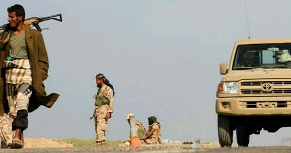 الجيش يحبط هجوما حوثيا في شبوة