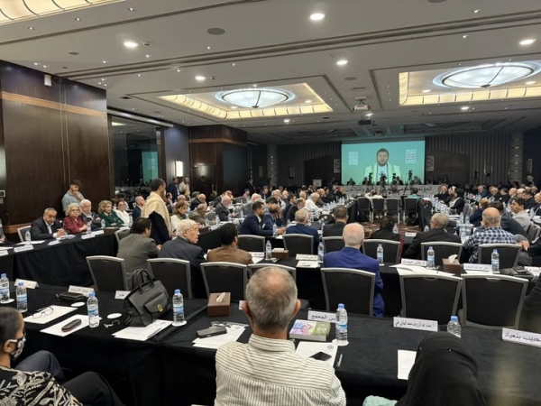 كلمة زعيم الحوثيين في جلسة 