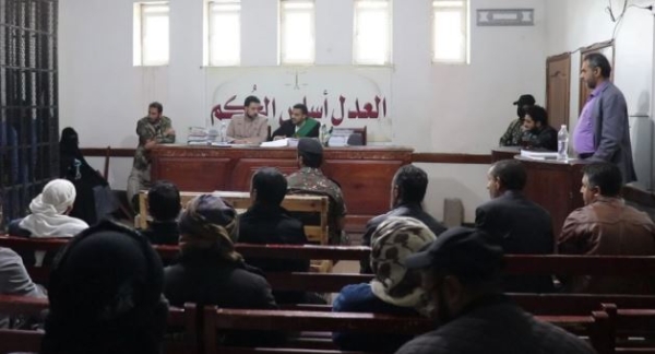 صنعاء.. محكمة حوثية تطالب بإعدام 21 شخصا بتهم التجسس