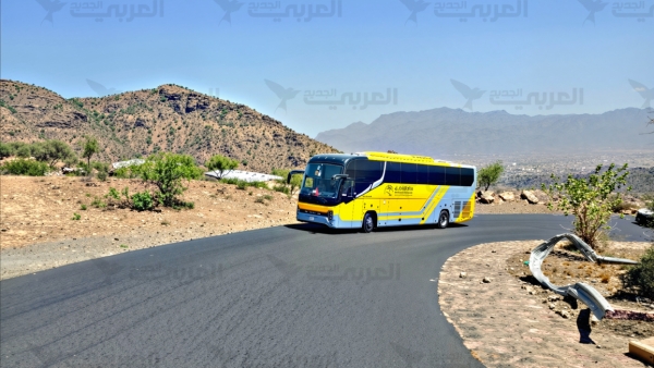 باصات النقل الدولي في اليمن.. حرائق متكررة وضحايا بالجملة