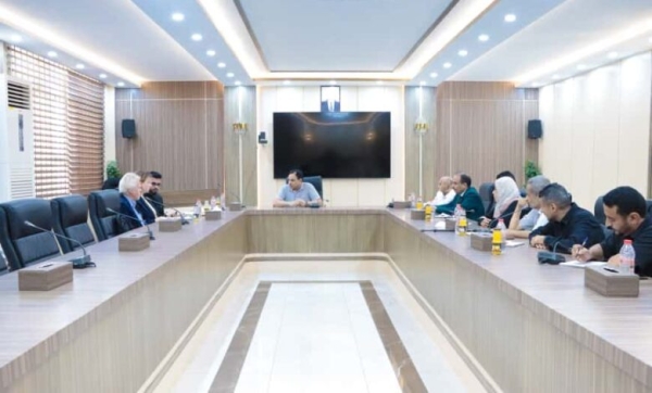 وفد هولندي يبحث تطوير الزراعة والمياه والثروة السمكية باليمن