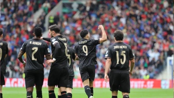 البرتغال تتأهل إلى مونديال 2026