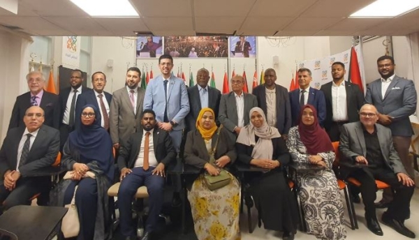 المجلس العربي يؤكد تمسكه بوحدة السودان وسيادته ويرفض أي مشروع للتقسيم