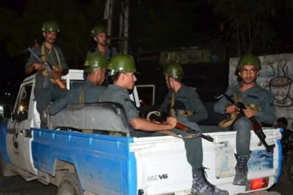 تعز.. ضبط 67 جريمة وحادثة غير جنائية خلال نوفمبر الجاري