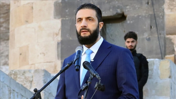 الشرع: حلب كانت بالنسبة لنا بوابة دخول سوريا بأكملها