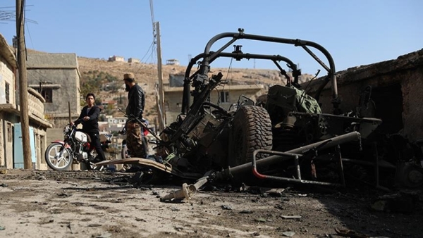 النرويج: الهجمات الإسرائيلية في سوريا ولبنان مثيرة للقلق