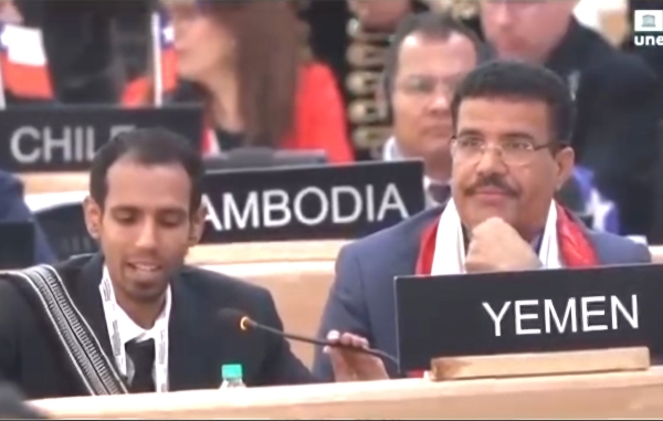 اليونسكو تدرج الدان الحضرمي ضمن قائمتها للتراث الثقافي العالمي وحضرموت ترحب