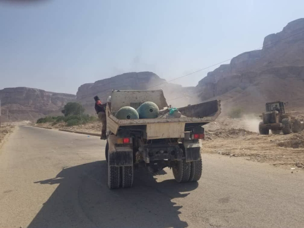 الانتقالي يواصل تصعيده العسكري بحضرموت ويبشر بالاستقلال على الرغم من بيان السعودية