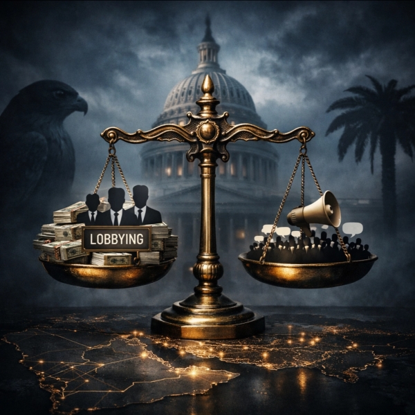 تحقيق لميدل إيست آي يكشف ضغوطاً إماراتية على لوبيات واشنطن لوسم السعودية بـ