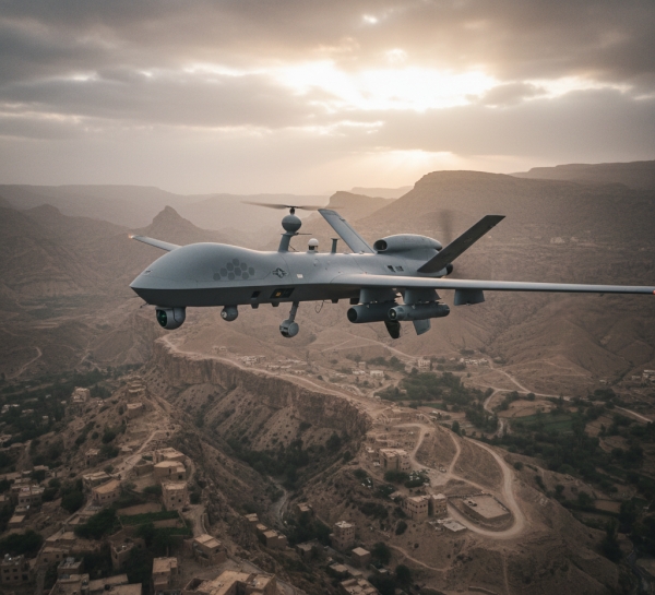 تحليل حقوقي: الغارات الأمريكية ضد 