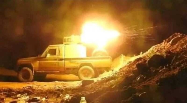 الزرانيق تتصدى لهجوم حوثي في الساحل الغربي