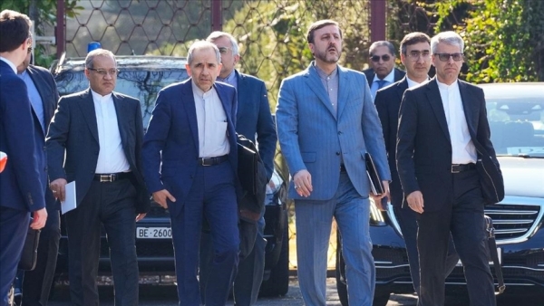 جنيف.. استئناف الجولة الثالثة للمفاوضات الإيرانية الأمريكية