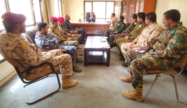 أمنية شبوة تؤكد المضي في إجراءات التحقيق 