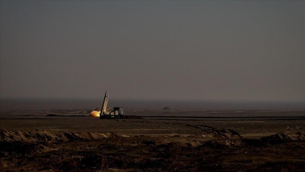 الحرس الثوري الإيراني: هاجمنا 500 هدف عسكري أمريكي وإسرائيلي