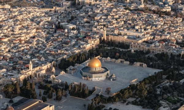 سلطات الاحتلال الإسرائيلي تواصل إغلاق المسجد الأقصى لليوم الـ18 أمام المصلين