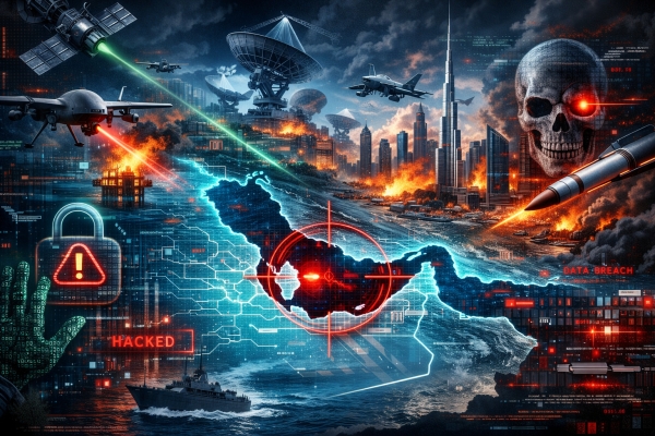 أحمد الزرقة يكتب عن: الخليج في مرمى الحرب التقنية.. من يحمي البنية الحسابية ومن يستهدفها؟ (2–2)