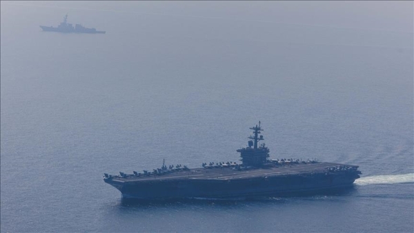 رويترز: أمريكا تدرس إرسال تعزيزات عسكرية لمنطقة الشرق الأوسط