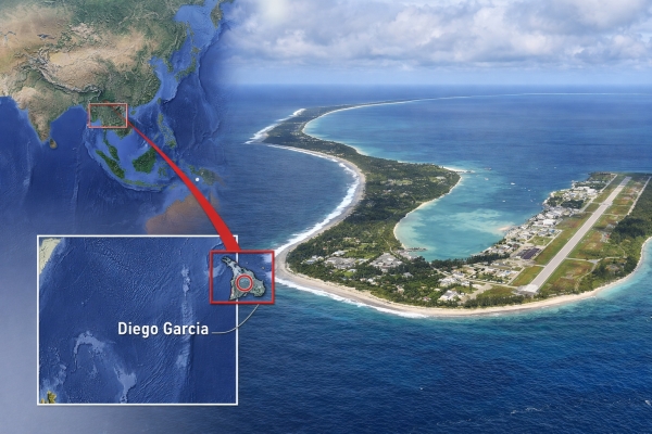 ضربة إيرانية بعيدة المدى نحو دييغو غارسيا تكشف تصعيدا غير مسبوق في الحرب بين طهران والغرب