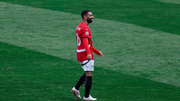 محمد صلاح يعلن رحيله عن ليفربول نهاية الموسم