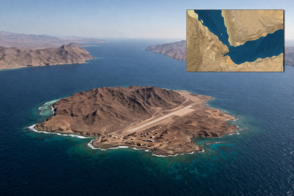 إحباط إنزال جوي في جزيرة ميون في اليمن والسلطات ترفع الجاهزية العسكرية