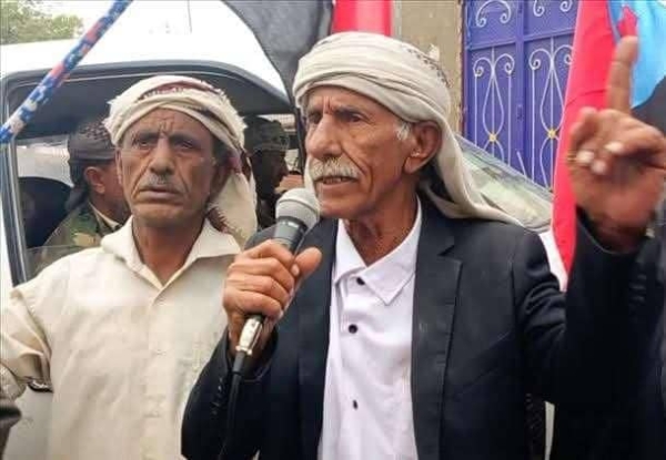 إصابة قيادي في المجلس الانتقالي بمحاولة اغتيال في أبين