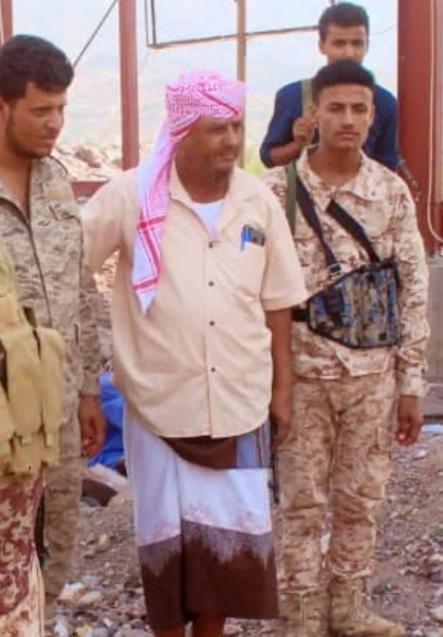 لحج.. مقتل وإصابة 6 أشخاص بينهم قيادي في الانتقالي