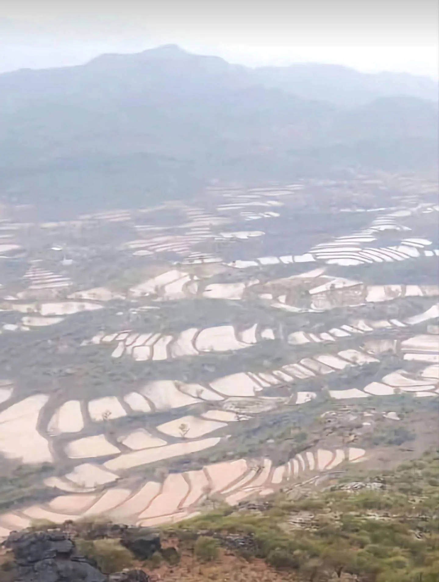 تهدد أكثر من 400 ألف هكتار زراعي.. تحذيرات من أمطار غزيرة في اليمن خلال الأشهر المقبلة