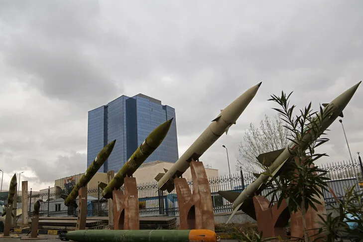 إيران تقول إنها لم تنفذ أي هجوم ضد أي دولة منذ وقف إطلاق النار