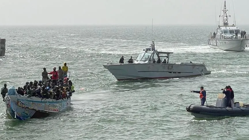 الهجرة الدولية: مصرع أو فقدان نحو 8 آلاف مهاجر في 2025