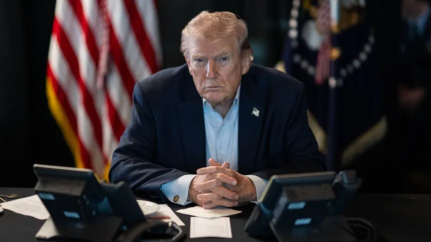 هيئة البث: واشنطن تبلغ إسرائيل أن مهلة ترامب لإيران تنتهي الأحد