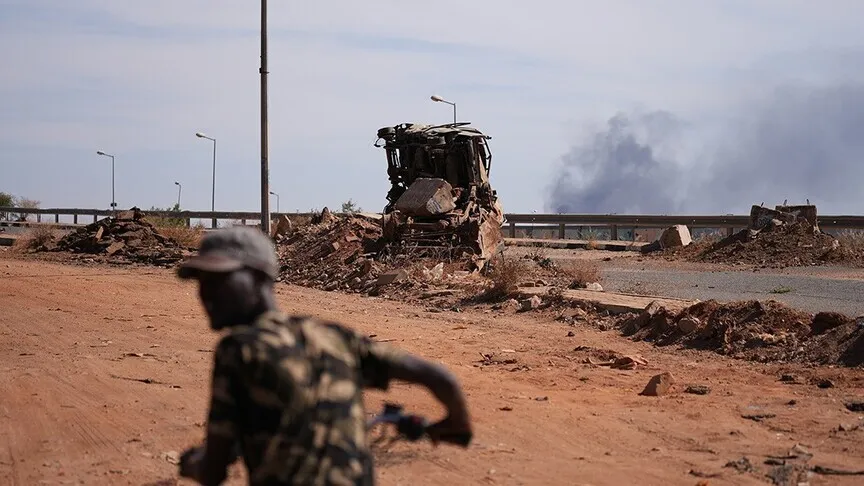 السودان.. الجيش يعلن السيطرة على منطقة 