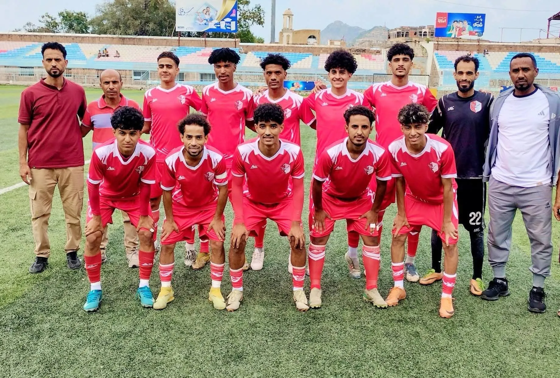 أهلي تعز يفوز على سلام الغرقة وسمعون يمطر شباك شباب همدان في كأس الجمهورية