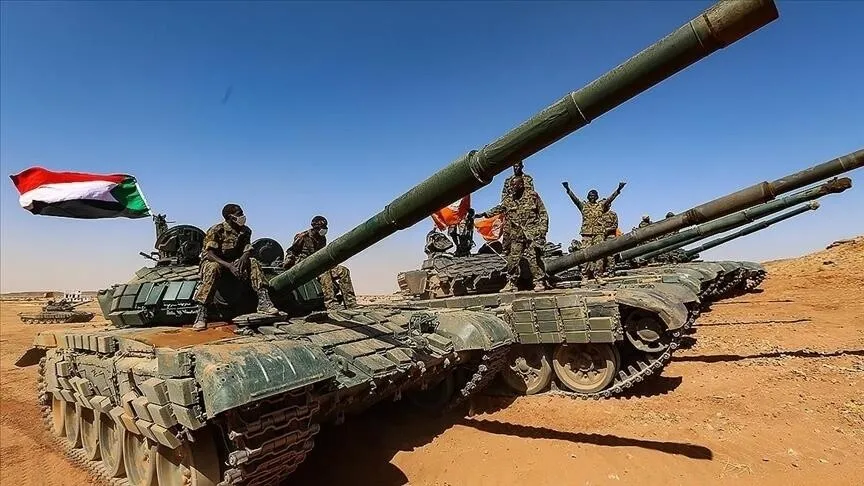 الجيش السوداني يسيطر على منطقة 