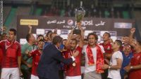 الحكام الأجانب يقاطعون نهائي كأس مصر.. وعبدالفتاح يتوعد منصور بـ"القانون" لا بـ"البلطجة"