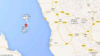 التحالف العربي يسيطر على جزيرة حنيش الكبرى في البحر الأحمر