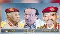 عضو في ثورية الحوثيين يعلن اقتراب موعد إطلاق سراح وزير الدفاع وشقيق الرئيس هادي والعميد رجب