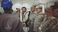 رئيس هيئة الأركان: الأيام القادمة تحمل الكثير من المفاجئات السارة للشعب اليمني