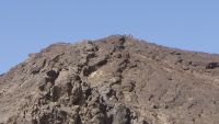الجيش والمقاومة يستعيدان اعلى تبة في جبل هيلان (صورة)