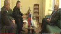 القيادي المؤتمري عادل الشجاع: صالح زار السفارة الروسية بصنعاء لبحث تشكيل حكومة بدعم روسي