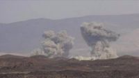 مقتل قيادي بالمقاومة في غارة "خاطئة" للتحالف شرقي اليمن