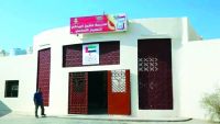 الهلال الإماراتي يعيد تأهيل 24 مدرسة في عدن